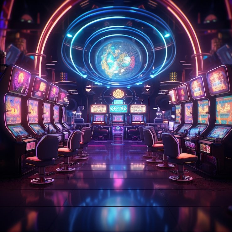 zs777game Arcade Games